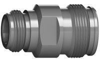 Adapter N - 4.3-10, 50 Ohm (f-f) (Telegärtner...