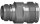 Adapter N - 4.3-10, 50 Ohm (f-f) (Telegärtner J01027C0026)
