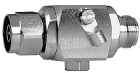N-Überspannungsableiter (M-F) 50 Ohm, 90 V...