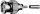 BNC-Kabelstecker Cr/Cr 75 Ohm (0.37/1.6-2.4) (Telegärtner J01002A0051)