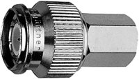 Adapter TNC-FME (M-M) (Telegärtner J01019A0004)