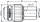 Adapter TNC-FME (M-M) (Telegärtner J01019A0004)