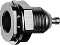 MCX-Einbaubuchse Au (Telegärtner J01271A0101)