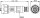 STX V1 RJ45 Steckerset, feldkonf. AWG22-26 Cat.6 Class EA (ISO) M BP m. Knickschutz (Telegärtner J80026A0008)