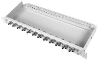 19" Rangierverteiler Economy V 1 HE voll...