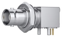 BNC LTP - Winkeleinbaubuchse (Telegärtner J01001A0103)