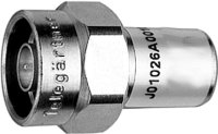N-Abschlusswiderstand 50 Ohm (M) 1 Watt, 6 GHz...
