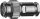 TNC-Kabelstecker löt 75 Ohm G4 (RG-179B/U); RG-187A/U; (Telegärtner J01012A2258)