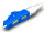FFP LC OS2/PC 2000 blau (Telegärtner J08070F0004)