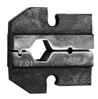 Crimpeinsatz  (1.25/3.25) G7 (RG-316/U), XM Typ...
