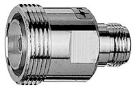 Adapter 7-16 - N, 50 Ohm (f-f) (Telegärtner...