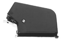 Gehäuse 16/20 verriegelbar Metall (Telegärtner...