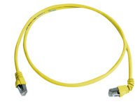 Patchkabel S/FTP Cat.6A (ISO/IEC), 7,5m MP8 FS500, LSZH,...