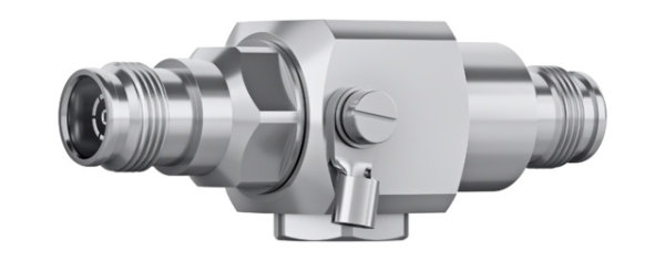 2.2-5 Überspannungsableiter (f-f) GDT 3.8 GHz, 75 V (Telegärtner J01465A0001)