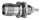 TNC-Einbaubuchse 50 Ohm lötanschluss längs- und einbaudicht IP67 (Telegärtner J01011A2614)