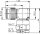 TNC-Kabelwinkelstecker 50 Ohm G37; G42; RG-213/U; RG-214/U (Telegärtner J01010B0023)