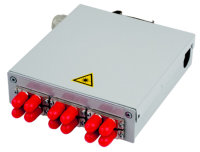 TS-Verteiler mit 6xSTD, MM/SM...