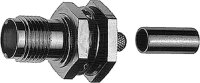TNC-Kabeleinbaubuchse Cr 75 Ohm G2 (RG-59B/U)...