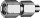 SMC-Kabelbuchse Au RG-405/U, BELDEN 1671A, UT-85 (Telegärtner J01171A0041)