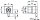 MMCX-Winkelbuchse kurz 50 Ohm IN SMT (Telegärtner J01341A0001Y)