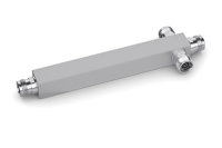 4.3-10 3-Way Power Splitter (f) 340-2700 MHz, =-161 dBc...