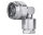 N-Kabelwinkelstecker lt/kl., 50 Ohm G30 (1.5/3.8), IP67 (Telegärtner J01020A0179)