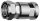 7-16 Kabelstecker SIMFIX CA-PRO G24 (7/8"); G52 (7/8"-Alu); IP68 (Telegärtner J01120A0104)