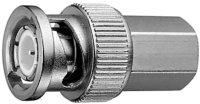 Adapter BNC-FME (M-M) (Telegärtner J01008A0014)