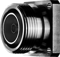 7-16 Gerätebuchse 50 Ohm mit Lötanschluss...