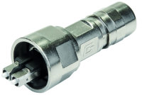STX V1 2SC Steckerset SM M BP m. Knickschutz...