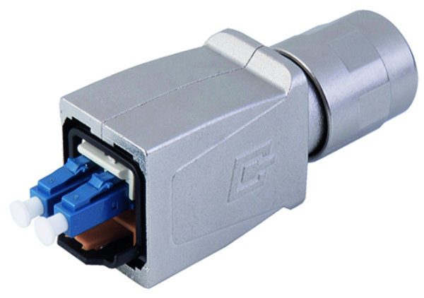 STX V14 LC-D Steckerset SM M (Telegärtner J88073A0014)