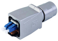 STX V14 LC-D Steckerset SM M (Telegärtner J88073A0014)