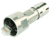 STX V1 RJ45 Steckerset AWG24-27 Cat.6A (ISO) M...
