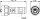 STX V1 RJ45 Steckerset AWG24-27 Cat.6A (ISO) M (Telegärtner J80026A0005)