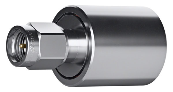 SMA-Abschlusswiderstand (m), 50 Ohm 2 W, 18 GHz (Telegärtner J01152A0058)
