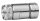 4.3-10 Kabelstecker SIMFix Pro Push-Pull  G23 (1/2" Flex) (Telegärtner J01440A3005)
