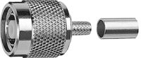 R-TNC Stecker Reverse Cr G7 (RG-316/U) (Telegärtner...