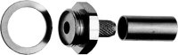 Kabelabfangung Cr G42, G48, RG-213/U, RG-11A/U...