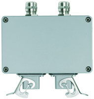 STX V5 Doppelanschlussdose (Telegärtner H82000A0005)