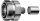 7-16 Kabelbuchse Cr/Cr RG-214/U (Telegärtner J01121A0143)