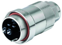 TOC Steckerset IP68 LC-D/APC SM (Telegärtner...