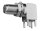 SMA-Winkeleinbaubuchse Au 50 Ohm für LTP (Telegärtner J01151A0821)