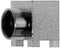 MMCX-Winkelbuchse für LTP SMT 3-beinig 50 Ohm...