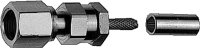 SMC-Kabelbuchse Cr Au RG-174/U, RG-188A/U, RG-316/U...
