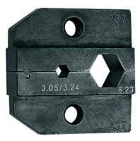 Crimpeinsatz für LC und IP67 Stecker...