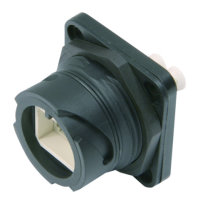 STX V1 Flanschset LC-D Kupplung SM (Telegärtner...