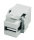 USB-Keystone (f-f) Typ A RAL 9003 (Telegärtner J00029A0086)