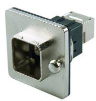 STX V14 RJ45 Zentralverschr.-Flanschset RJ45 Kupplung...