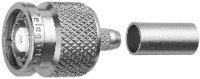 R-TNC Stecker Reverse Cr/Cr G1 (RG-58C/U)...