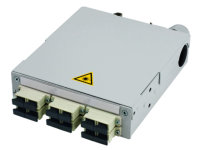 TS-Verteiler mit 6xSCD , MM/SM...